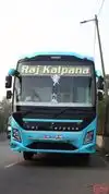 Raj Kalpana Travels Pvt.ltd Bus-Front Image