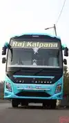 Raj Kalpana Travels Pvt.ltd Bus-Front Image