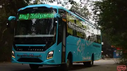 Raj Kalpana Travels Pvt.ltd Bus-Front Image