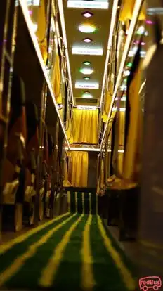 Raj Kalpana Travels Pvt.ltd Bus-Seats layout Image