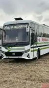 Raj Kalpana Travels Bus-Front Image