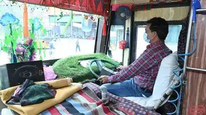 Raj Kalpana Travels Pvt.ltd Bus-Amenities Image