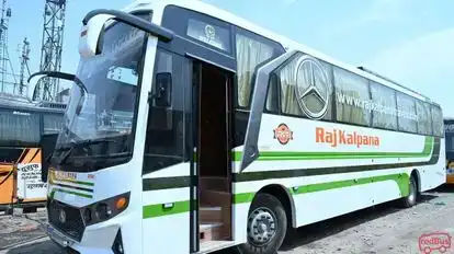 Raj Kalpana Travels Pvt.ltd Bus-Side Image