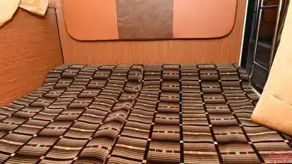 Raj Kalpana Travels Pvt.ltd Bus-Seats Image