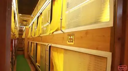 Raj Kalpana Travels Pvt.ltd Bus-Seats layout Image