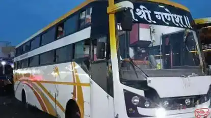 Shri Ganesh Travels Bus-Side Image