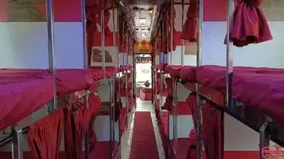 Shri Ganesh Travels Bus-Seats Image