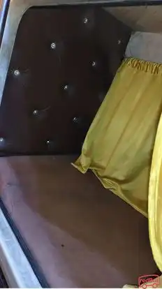 Smruti Travel and Cargo Bus-Seats Image