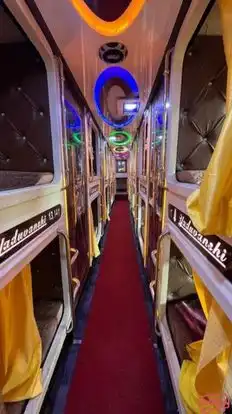 Smruti Travel and Cargo Bus-Amenities Image