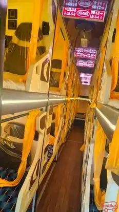 RoyalStar Bus Amt Bus-Seats layout Image