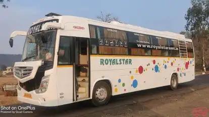 RoyalStar Bus Amt Bus-Side Image