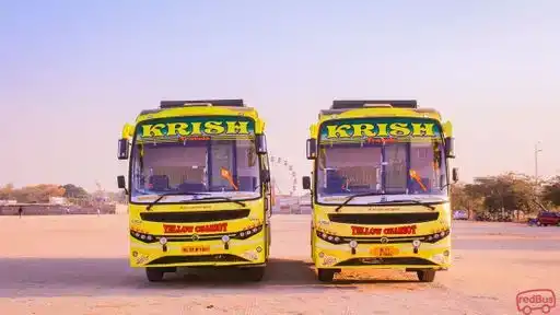 Krish Bus Bus-Front Image