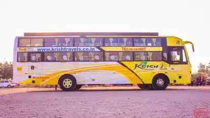 Krish Bus Bus-Side Image