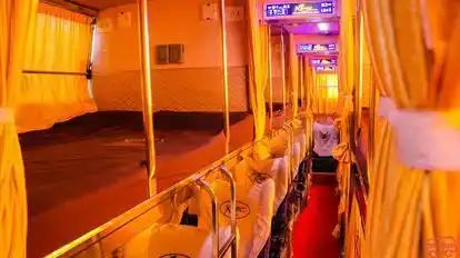 Krish Bus Bus-Seats Image