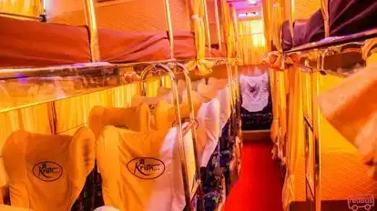 Krish Bus Bus-Seats Image