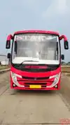Star Tour & Travels Bus-Front Image