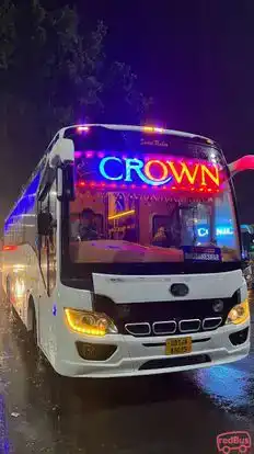 CROWN Bus-Front Image