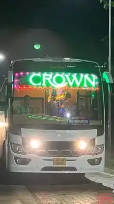 CROWN Bus-Front Image