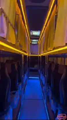 CROWN Bus-Seats layout Image