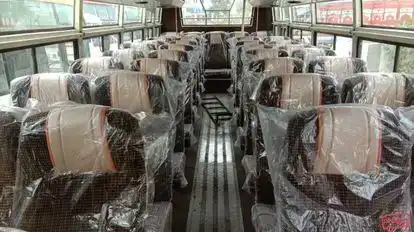 Vishvas Transport Services Pvt. Ltd Bus-Seats Image