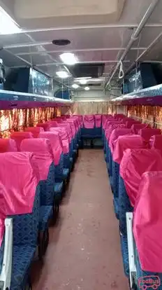 SHANTI (Balunkeswar) Bus-Seats Image