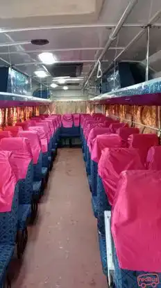 SHANTI (Balunkeswar) Bus-Seats Image