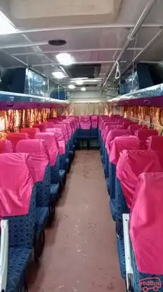 SHANTI (Balunkeswar) Bus-Amenities Image