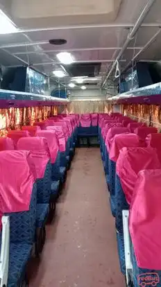 SHANTI (Balunkeswar) Bus-Seats layout Image