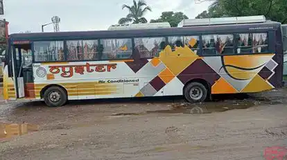 SHANTI (Balunkeswar) Bus-Side Image
