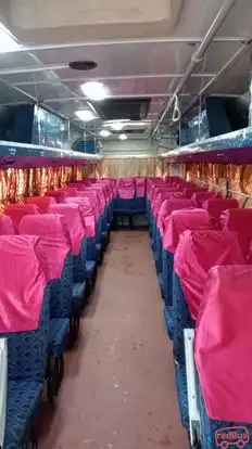 SHANTI (Balunkeswar) Bus-Seats Image