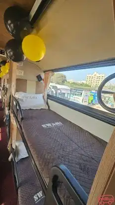 Swami Travels Bus-Amenities Image