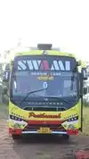 Swami Travels Bus-Front Image