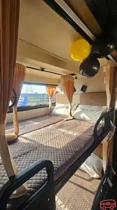 Swami Travels Bus-Seats Image