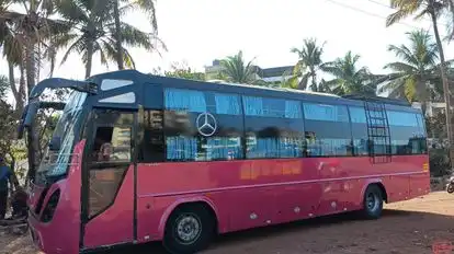 Swami Travels Bus-Side Image