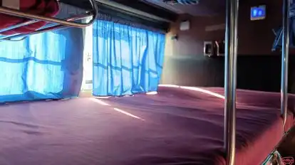 Swami Travels Bus-Seats Image