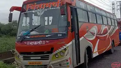 Chintamani Travels Bus-Front Image