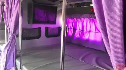 KK Travels Bus-Seats Image
