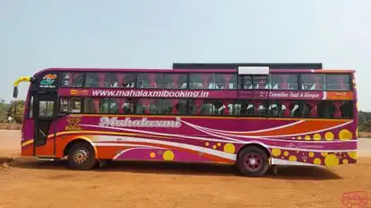 Mahalaxmi Bus (Lokre Bandhu) Bus-Side Image