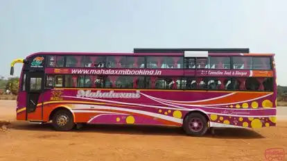 Mahalaxmi Bus (Lokre Bandhu) Bus-Side Image