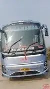 Shree chamunda travels Bus-Front Image