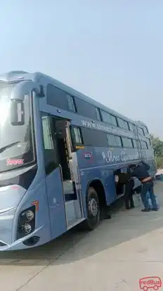 Shree chamunda travels Bus-Side Image