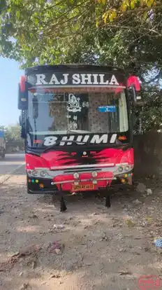 Bhumi Travels Bus-Front Image