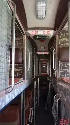 Bhumi Travels Bus-Seats Image
