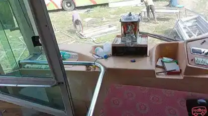 Bhumi Travels Bus-Seats Image