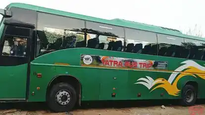 YATRA BUS TRIP Bus-Side Image
