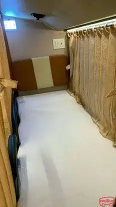 Jagdamb Travels Bus-Seats Image