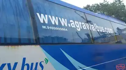 AGRWAL Bus Service Bus-Side Image