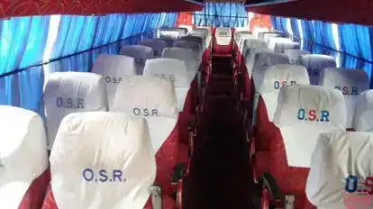AGRWAL Bus Service Bus-Seats Image