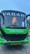 VARAHI TRAVELS Bus-Front Image