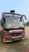 Sree Annam Travels Bus-Front Image